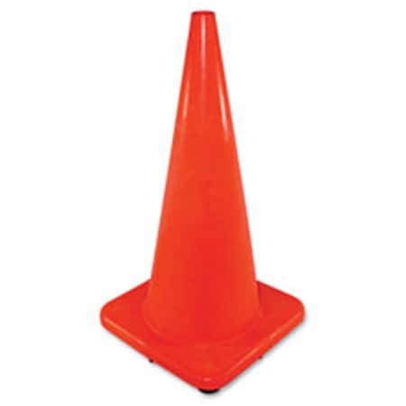 Karuma Car Care Slim Orange Safety Cone- 28 in. KA3188178
